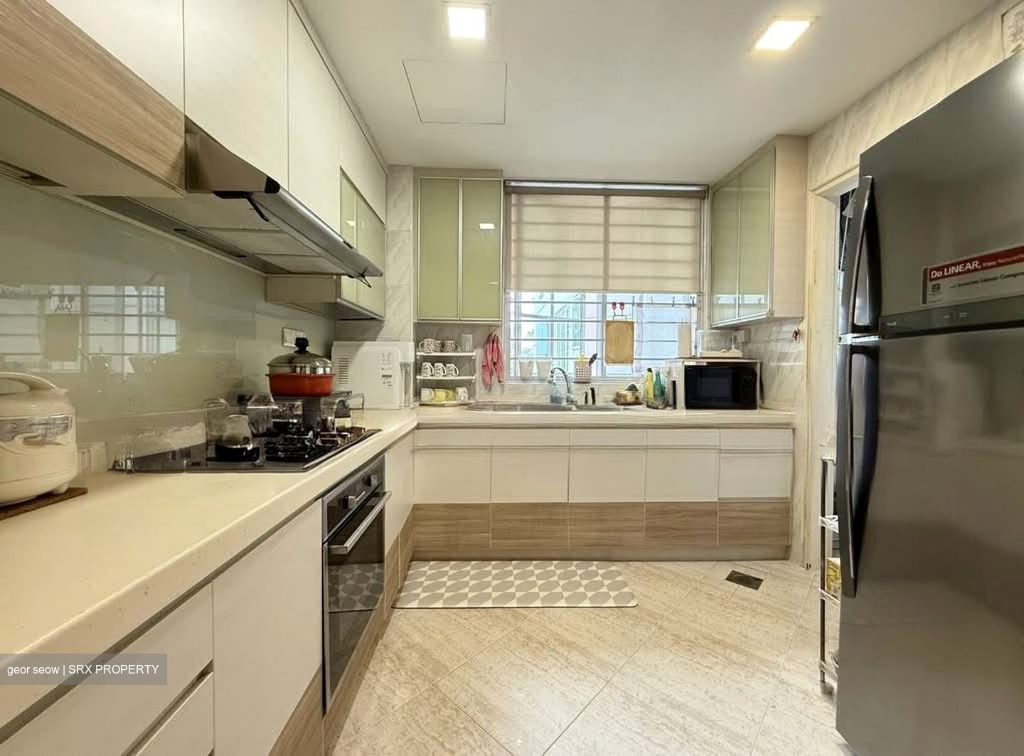Eastwood Green (D16), Condominium #555679921